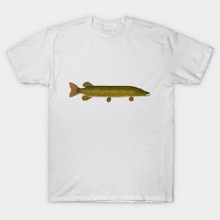 Northern Pike T-Shirt